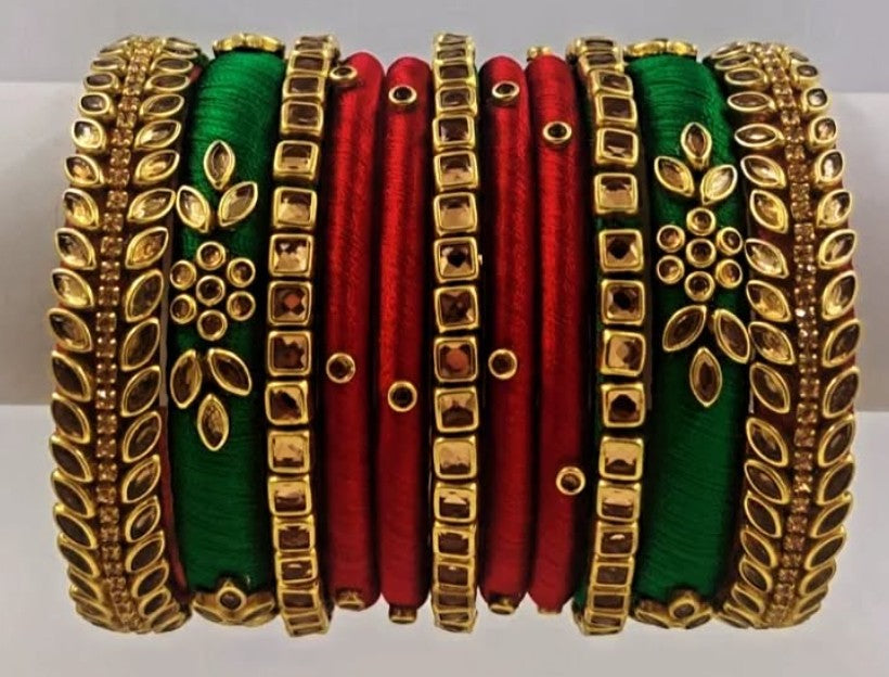 Collection of Bangles