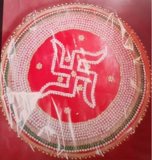 Puja Thali
