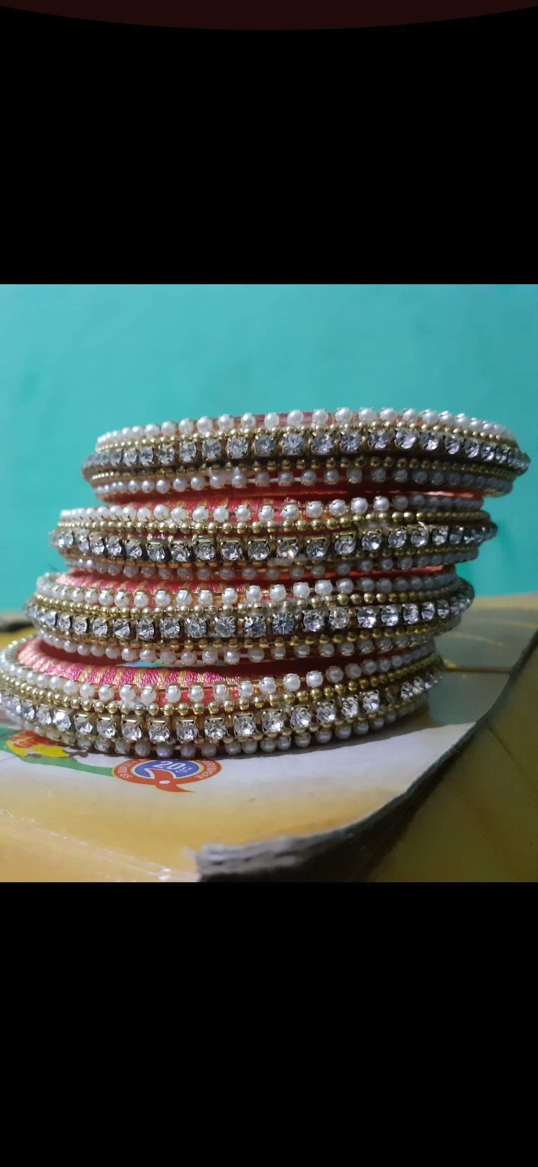 Designed Bangles