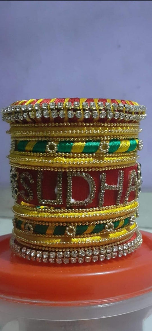 Bridal Bangles