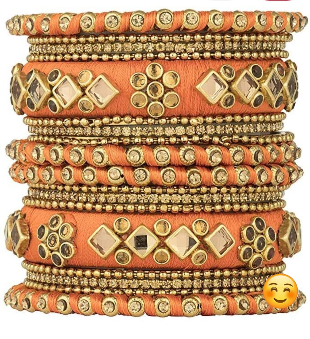Designed Bangles