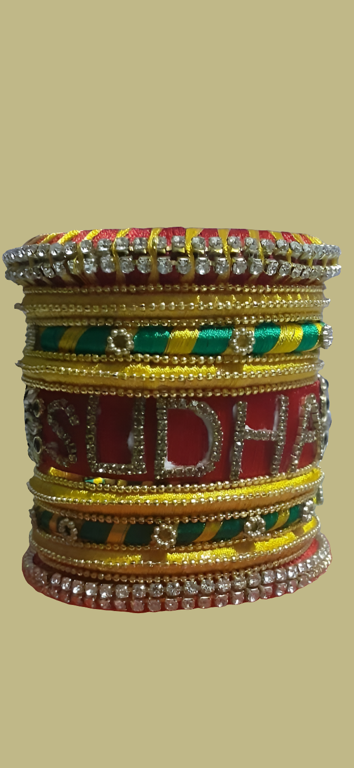Bridal Bangles