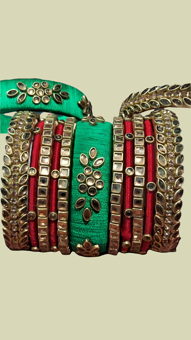 Designed Bangles