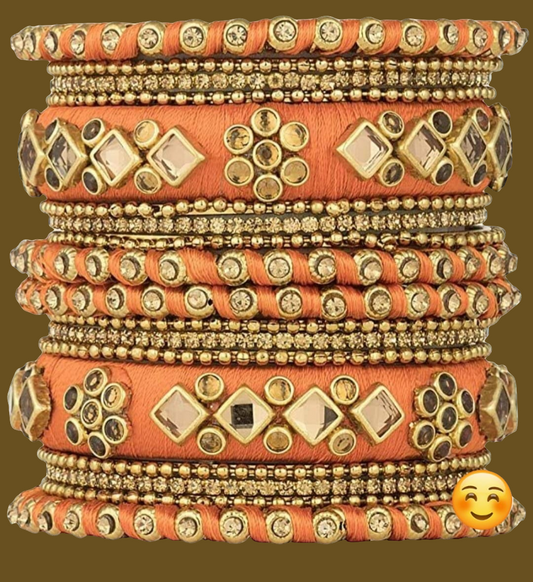 Designed Bangles