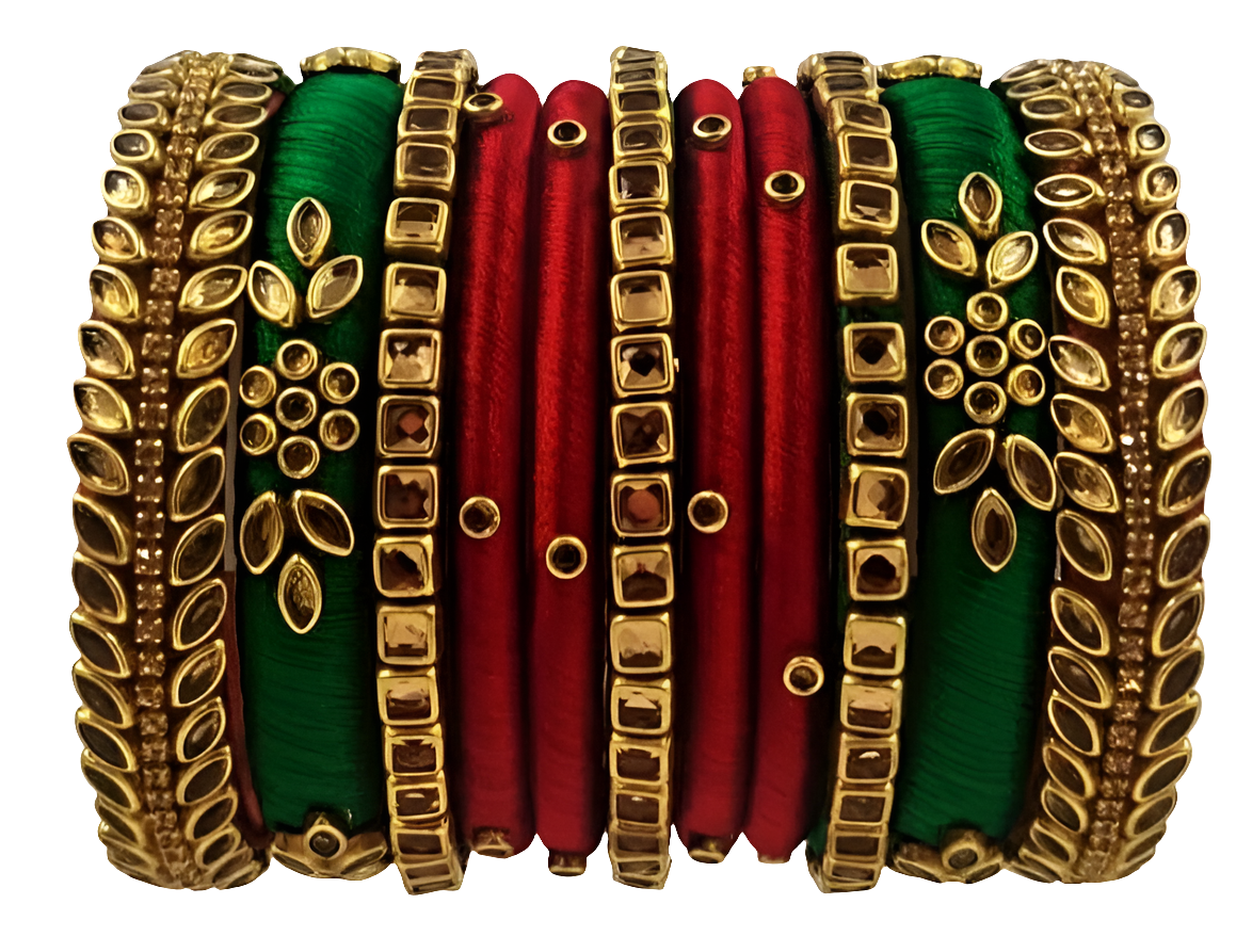 Designed Bangles