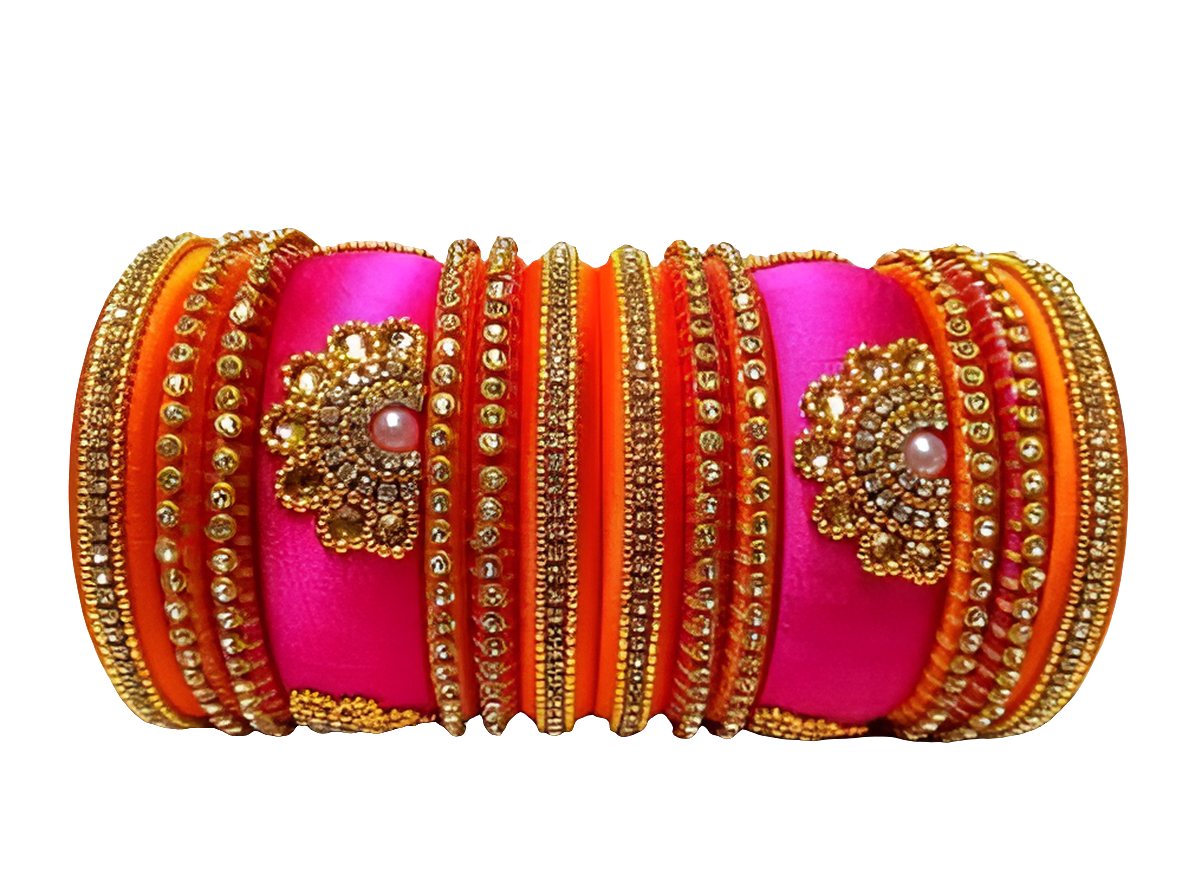 Designed Bangles
