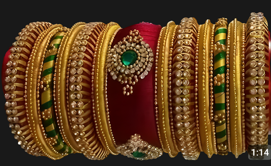 Designed Bangles