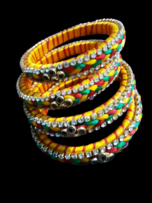 Designed Bangles